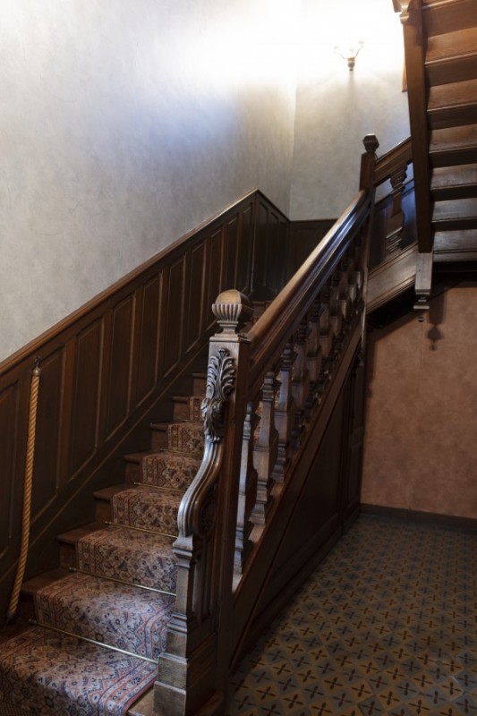 escalier